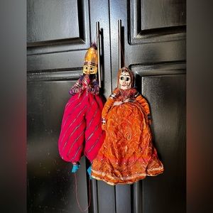 Dolls from India